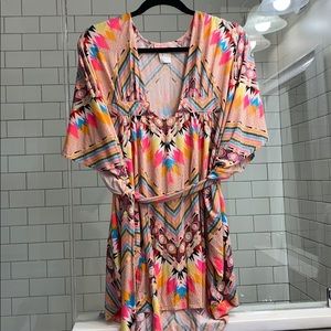 Mara Hoffman swim cover up